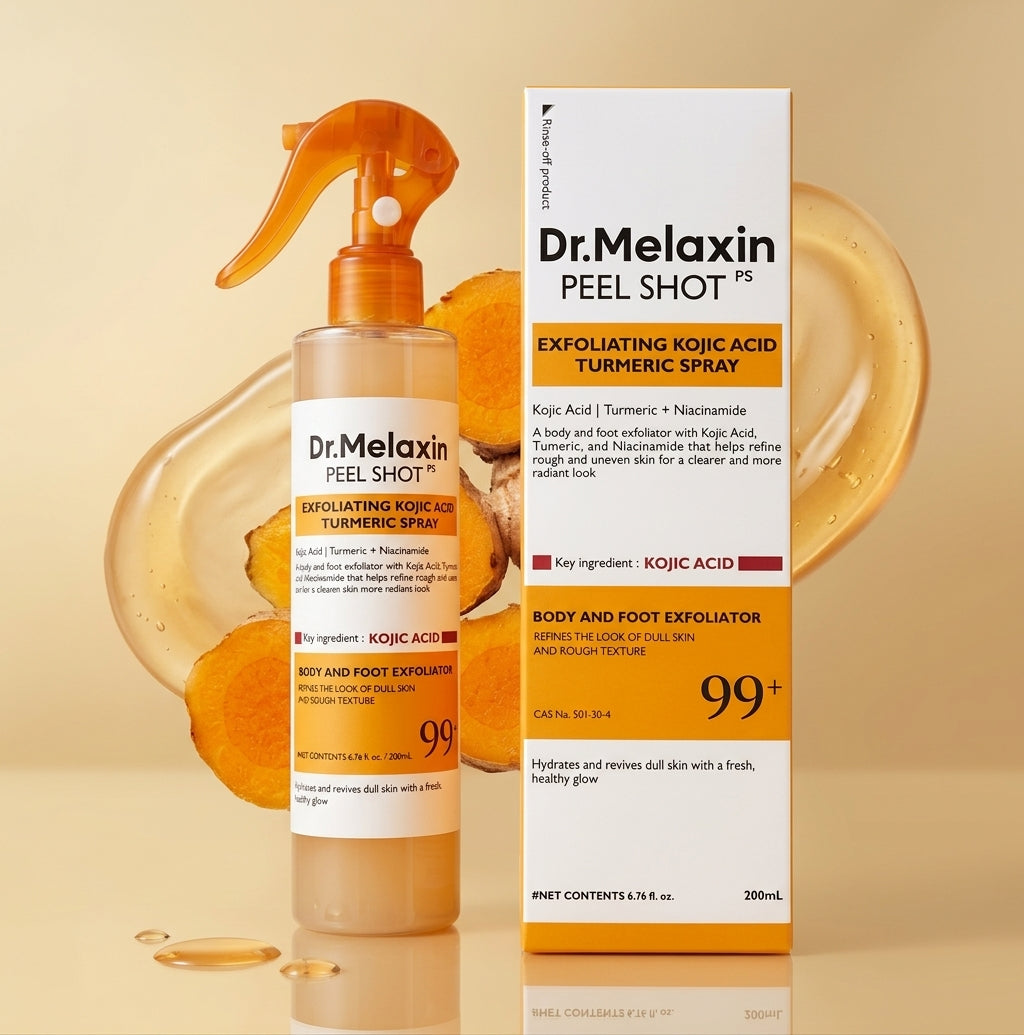 Dr. Melaxin Peel Shot Spray