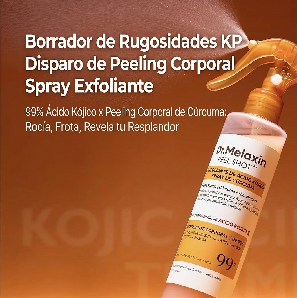 Dr. Melaxin Peel Shot Spray